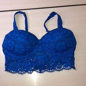 Bralette- push up